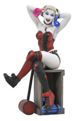 DC Gallery PVC socha Suicide Squad Harley Quinn 20 cm