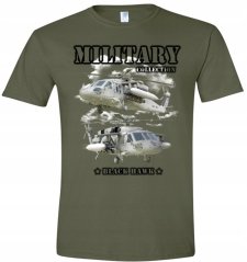 Army Collection - Black Hawk (tričko)