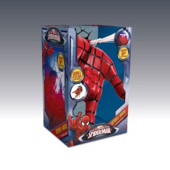 Marvel 3D LED lampa Spiderman Hand
