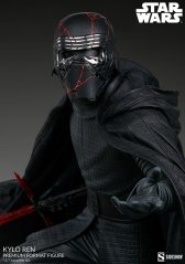 Star Wars Episode IX Premium Format socha Kylo Ren 55 cm