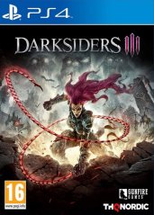 Darksiders 3 (PS4)