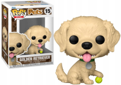 Pop! Pets - Golden Retriever