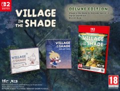 Village in the Shade (Deluxe Edition) (Switch 2)