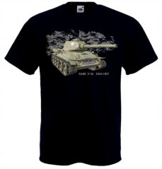 Army Collection - Tank T-34 (tričko)