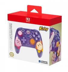 Horipad Turbo Wireless (Kirby Waddle Dee) (NSW2)
