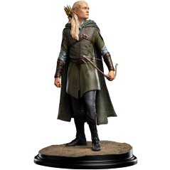 Lord of the Rings socha Legolas, Hunter Of The Plains 33 cm