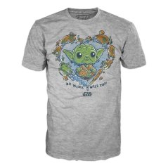 Star Wars Be Mine Yoda (T-Shirt)