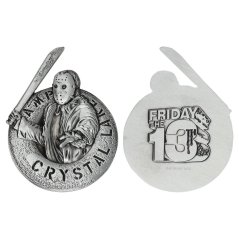 Friday the 13th Medallion Limited Edition