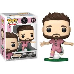 Pop! Football - Inter Miami - Lionel Messi (Pink)