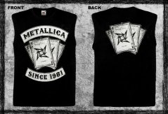 Metallica - Since 1981 (tielko)