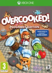 Overcooked (Gourmet Edition) (Xbox One)