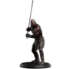 Lord of the Rings socha Uruk-hai Berserker 24 cm