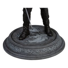 Witcher PVC socha Transformed Geralt 24 cm