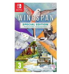 Wingspan (Special Edition) (NSW)