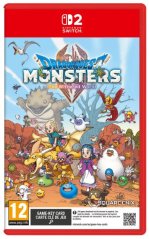 Dragon Quest Monsters - The Withered World (Switch 2)