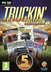 Euro Truck - Truckin Collection (PC)
