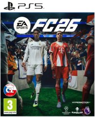 EA Sports FC 26 CZ (PS5)