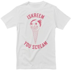 Twisted Metal - Iskreem You Scream (tričko)