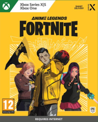 Fortnite (Anime Legends) (Xbox One/XSX) (digitálny produkt)