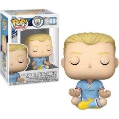 Pop! Football - Manchester City FC - Erling Haaland (Meditating)