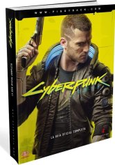 Kniha Cyberpunk 2077 - The Complete Official Guide (ES)