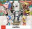 amiibo Splatoon Raiders Shiver, Frye and Big Man