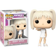 Pop! Rocks - Spice Girls - Baby Spice