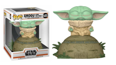 Pop! Star Wars - Grogu Using The Force