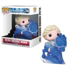 Pop! Disney - Frozen 2 - Elsa Riding Nokk