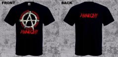 Anarchy - Rebel (tričko)
