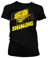 The Shining - Logo (dámske tričko)