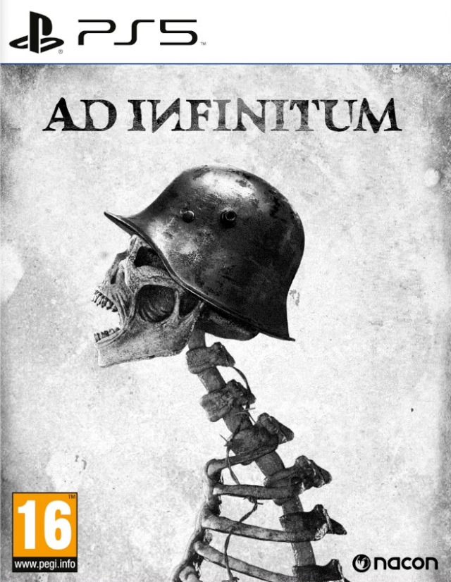 Ad Infinitum (PS5) Ad Infinitum (PS5)