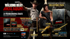 Walking Dead - Onslaught VR (Survivor Edition) (PS4)