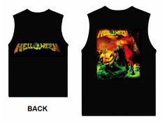 Helloween Straight Out Of Hell (Sleeveless T-Shirt)