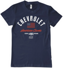 Chevrolet - American Classic (tričko)