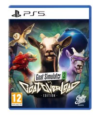 Goat Simulator 3 (Goat Overload Edition) (PS5)