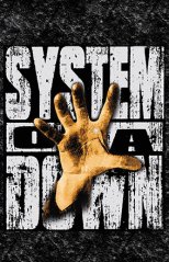 System of a Down - Hand (vlajka)
