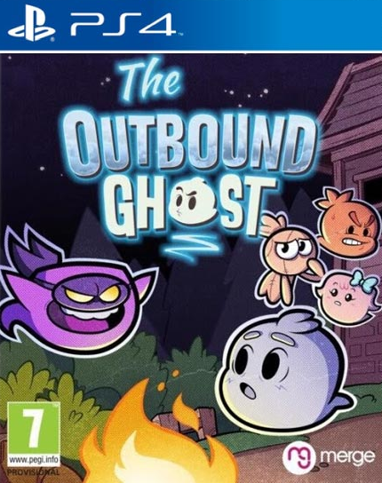 Outbound Ghost (PS4) Outbound Ghost (PS4)