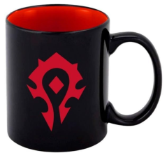 World of Warcraft - Horde Pattern hrnček