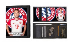 Harry Kane FC Bayern Munchen peněženka