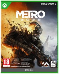 Metro 2039 CZ (XSX)