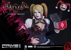 Batman Arkham Knight 1/3 socha Harley Quinn 73 cm