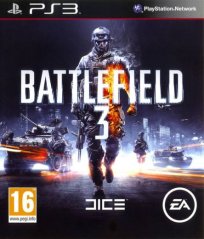 Battlefield 3 (PS3) (bazár)