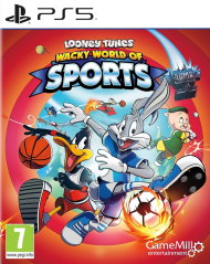 Looney Tunes - Wacky World Of Sports (PS5)