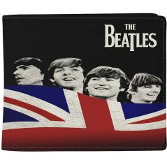 Beatles - Let It Be Flag (peněženka)