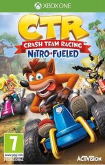 Crash Team Racing Nitro-Fueled Races (Xbox One)
