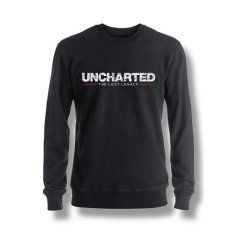 Uncharted - Lost Legacy Logo Men Sweater