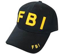 Šiltovka - FBI