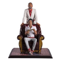 Far Cry 6 PVC socha Antón and Diego Castillo Lions of Yara 26 cm