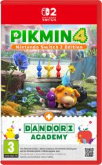 Pikmin 4 + Dandori Academy (Switch 2)